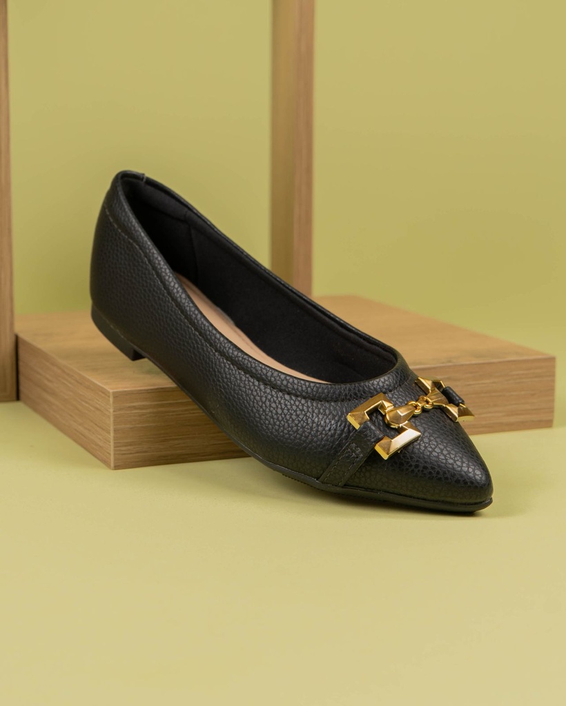 7334.254 MODARE FLAT NEGRO NAPA 