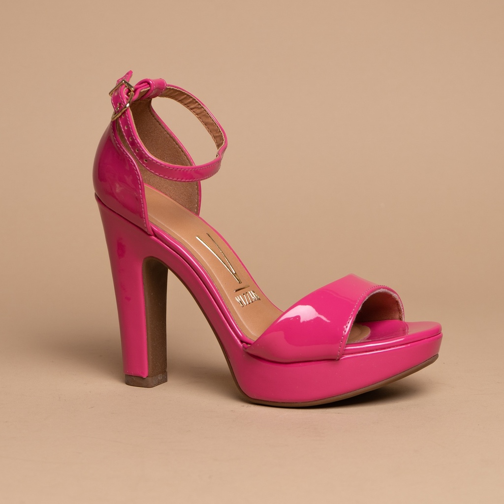 6292.217 VIZZANO SANDALIA PINK VERNIZ