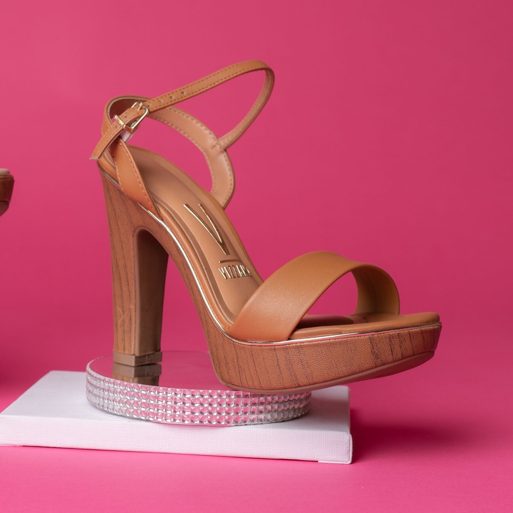 6292.300 VIZZANO SANDALIA CAMEL PELICA