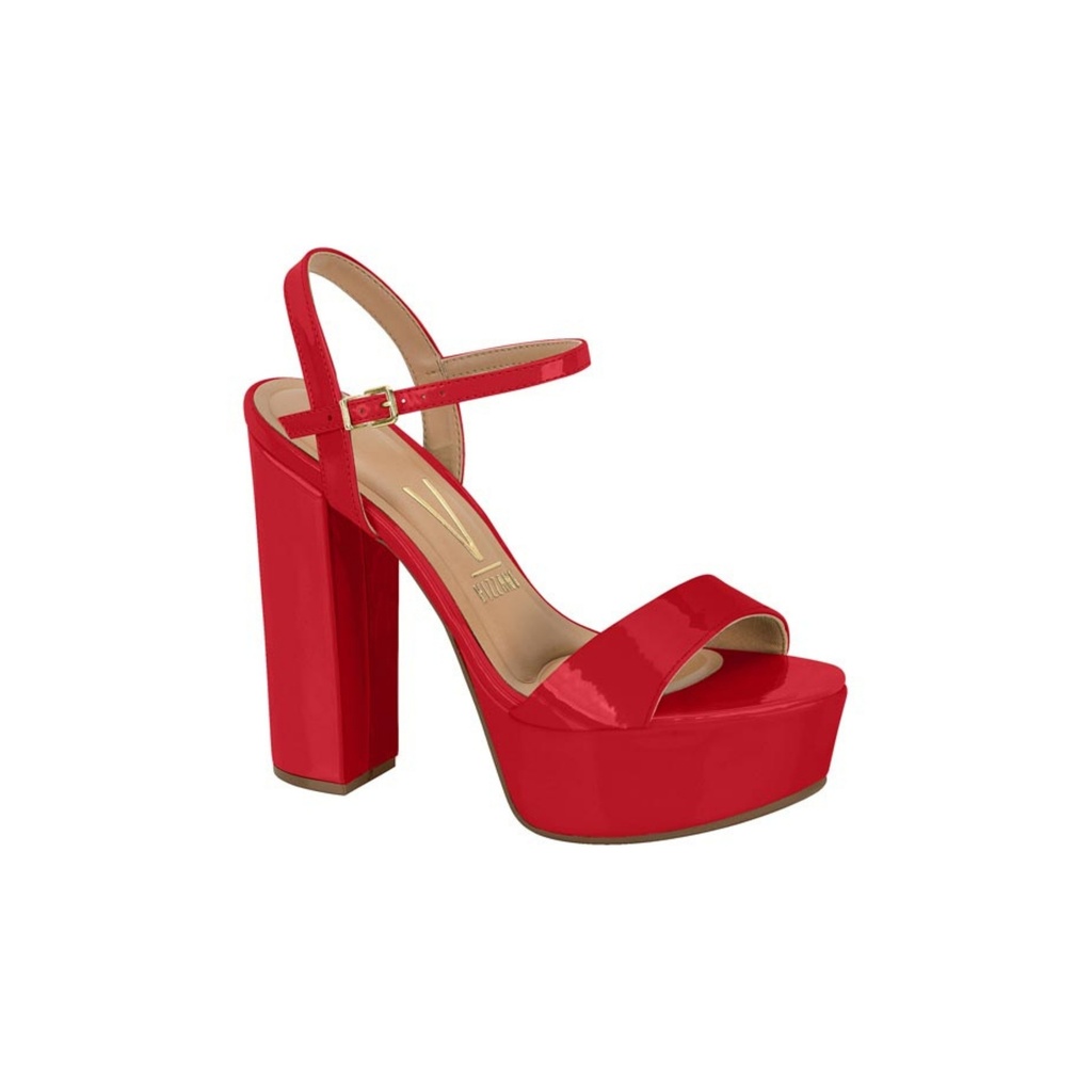 6282.455 VIZZANO SANDALIA ROJO PELICA