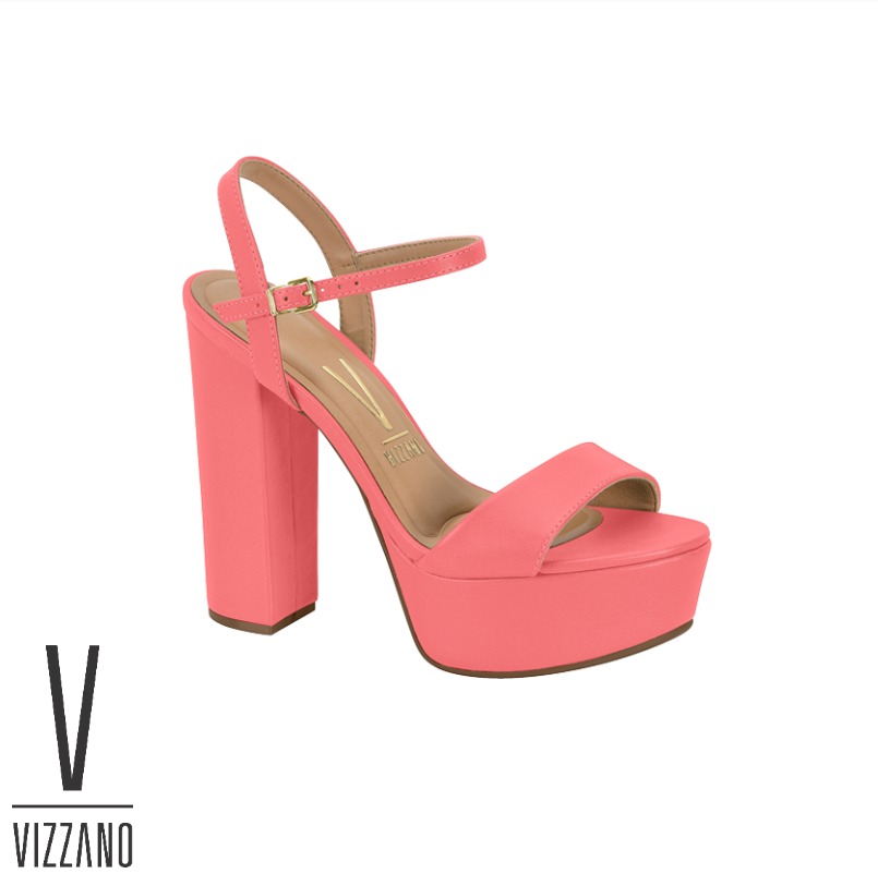 6282.455 VIZZANO SANDALIA CORAL PELICA