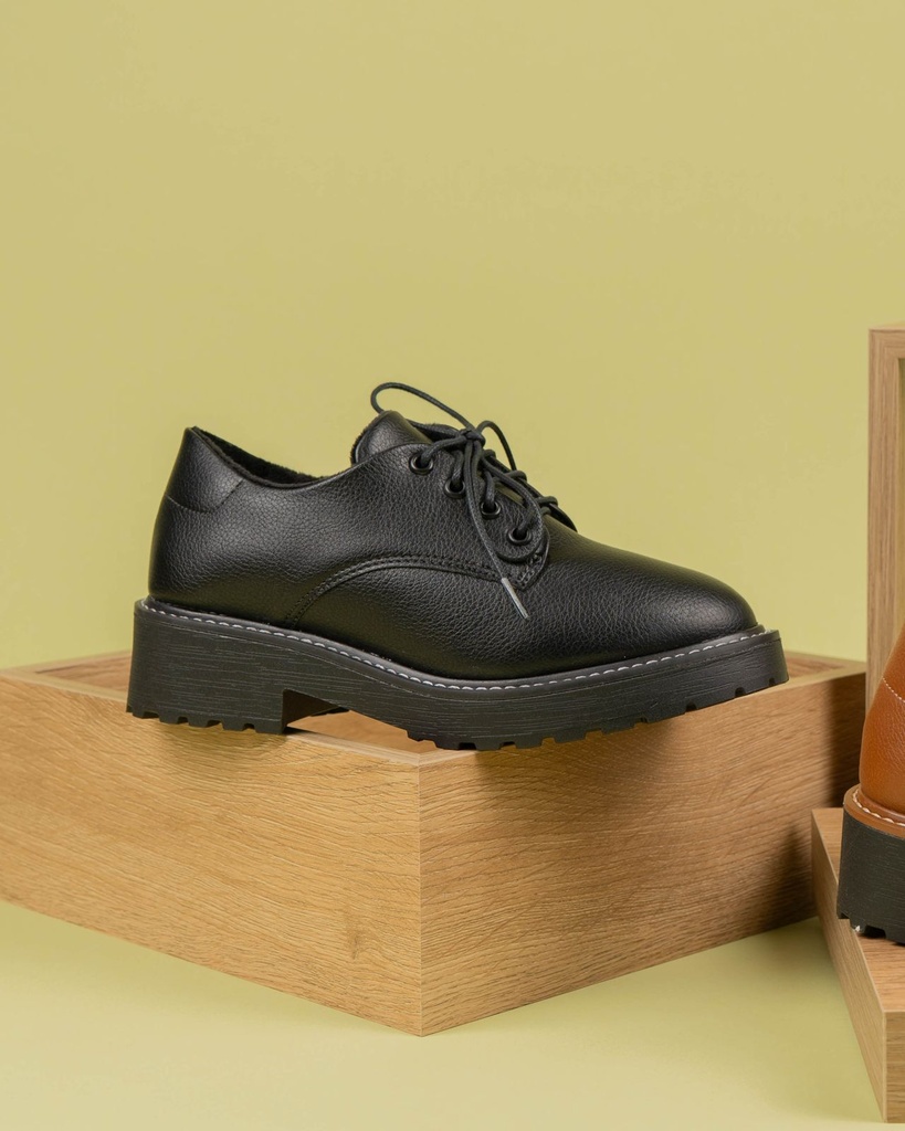 1469.101 VIZZANO MOCASINA NEGRO NAPA