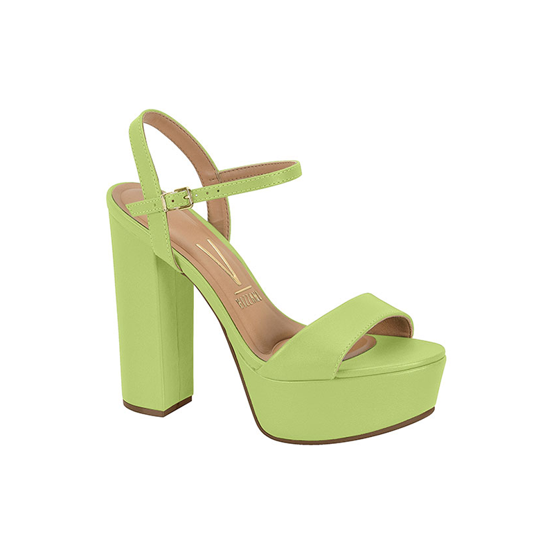 6282.455 VIZZANO SANDALIA VERDE LIMON PELICA