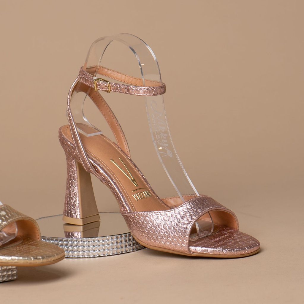 6517.202 VIZZANO SANDALIA ROSA FAVO