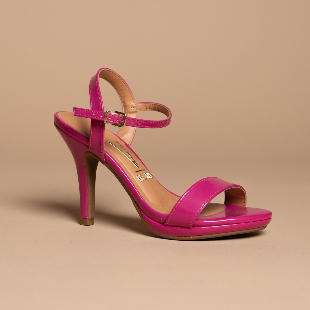 6210.1019 VIZZANO SANDALIA MAGENTA VERNIZ