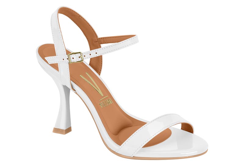 6527.100 VIZZANO SANDALIA BLANCO VERNIZ
