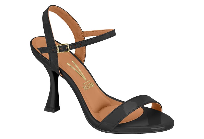 6527.100 VIZZANO SANDALIA NEGRO VERNIZ