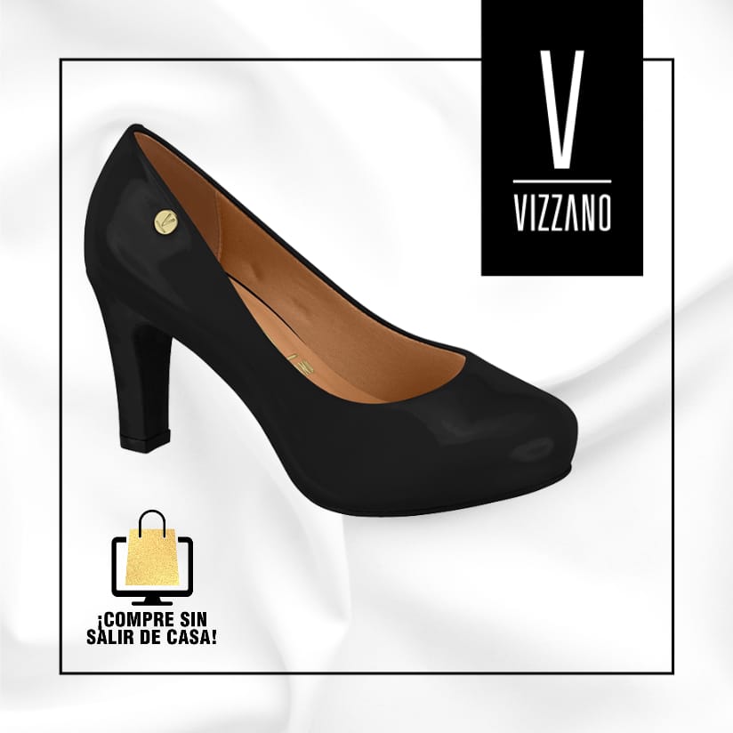 1840.301 VIZZANO CENICIENTA NEGRO VERNIZ