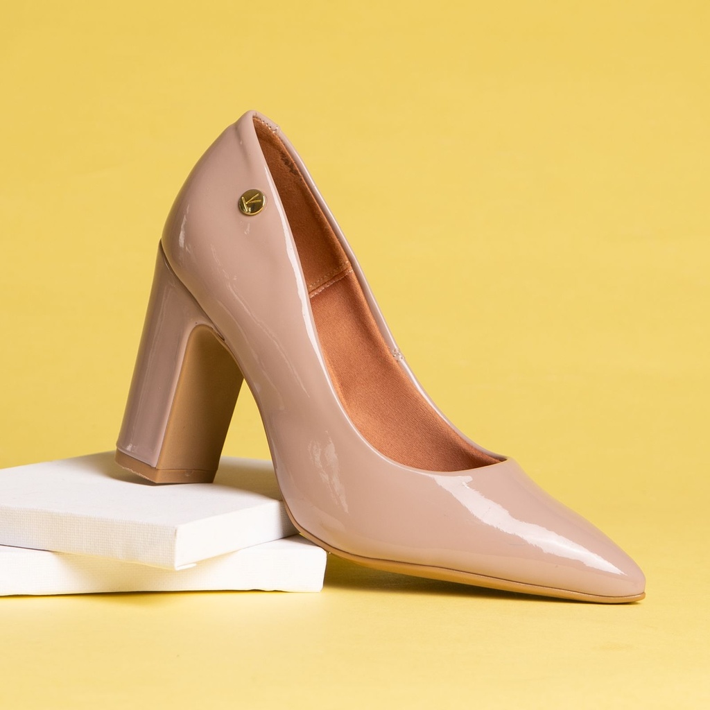 1285.400 VIZZANO ZAPATO TOPO VERNIZ