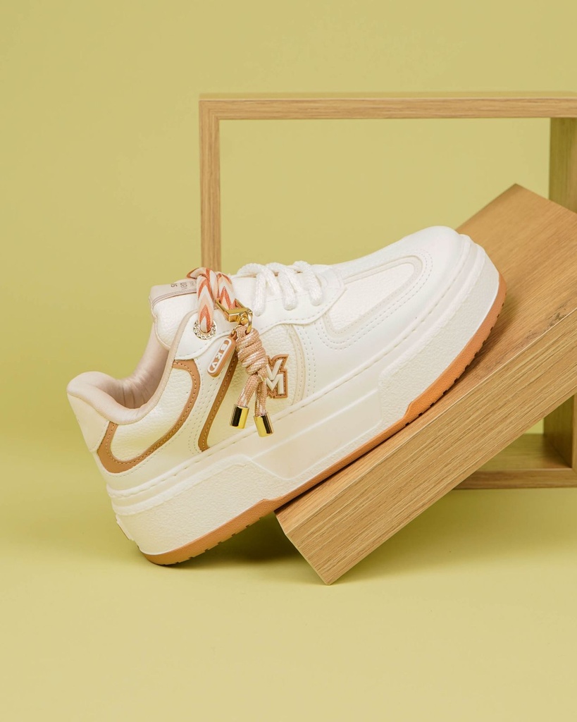 223013 VIAMARTE TENIS BLANCO