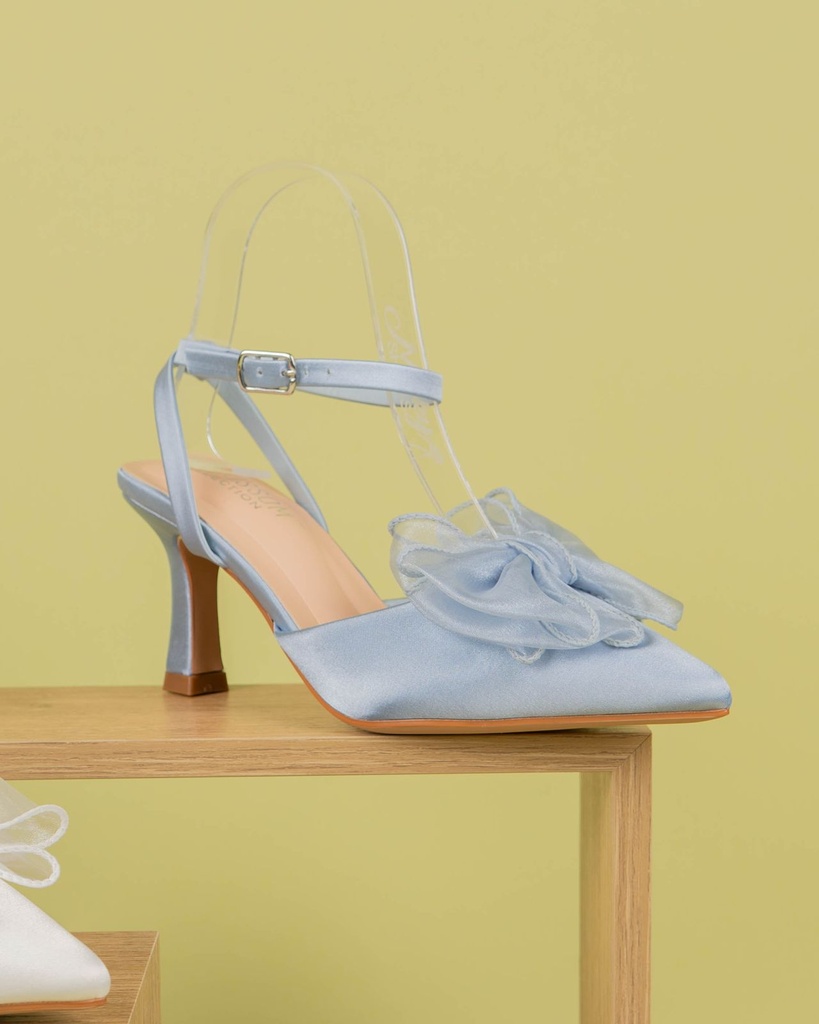 MARIE19 BLOSSOM DESTALONADO FLOR CELESTE