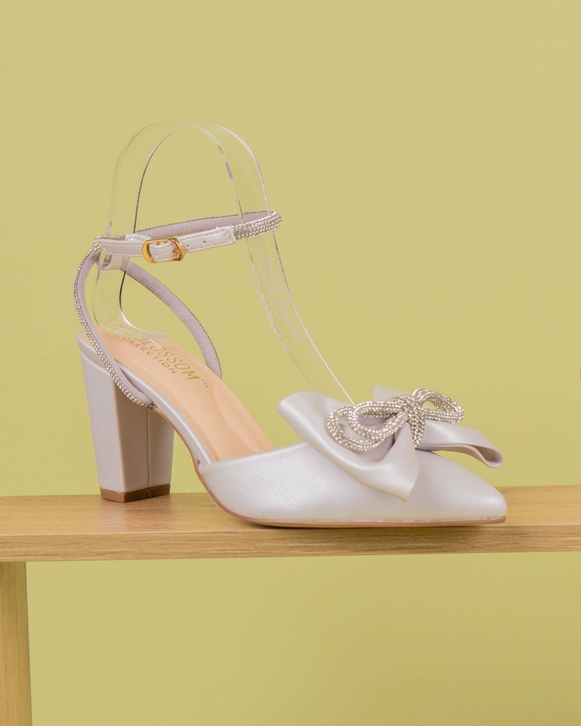 WANDA11 BLOSSOM ZAPATO MOÑA LAVANDA