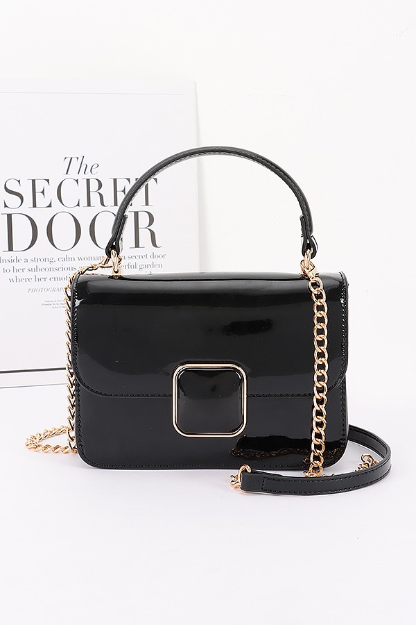 HPC6757 CARTERA CASUAL NEGRO