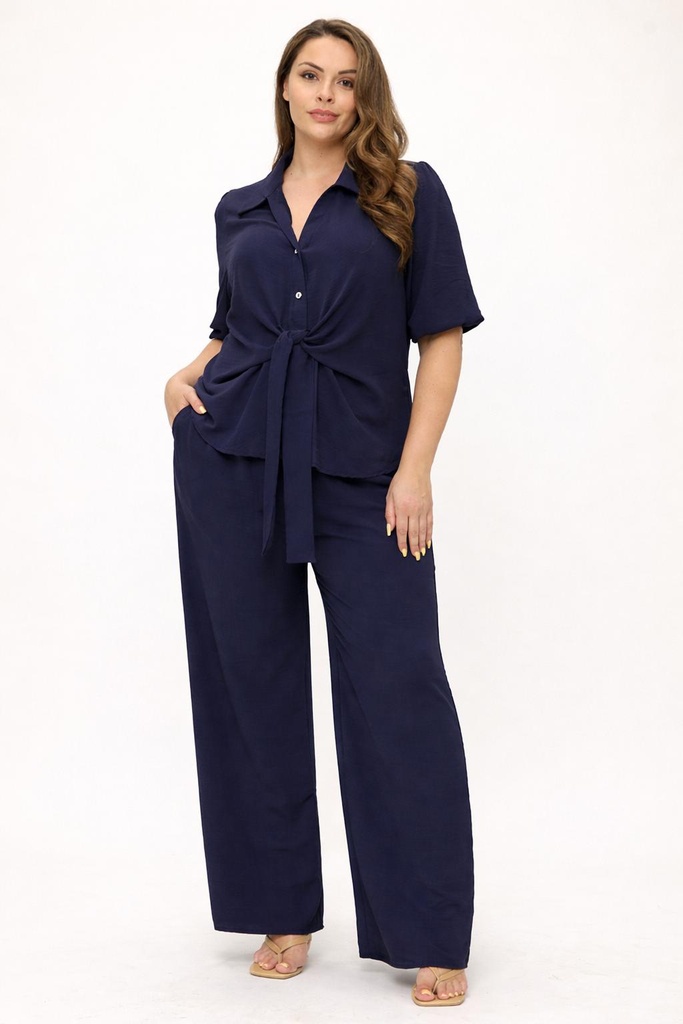 JJ5052-4 VERXY CONJUNTO AZUL MARINO