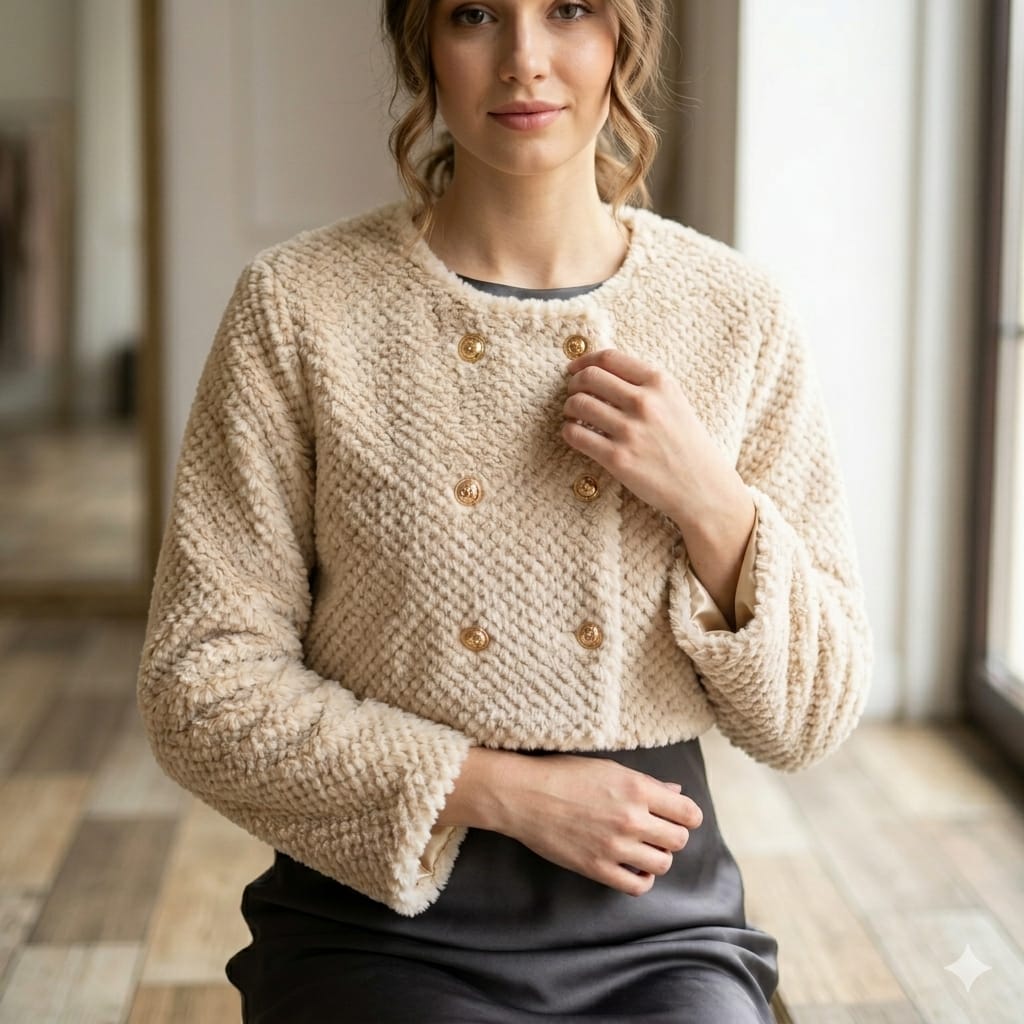 2216 WBG FASH ESTOLA COLOR CREMA