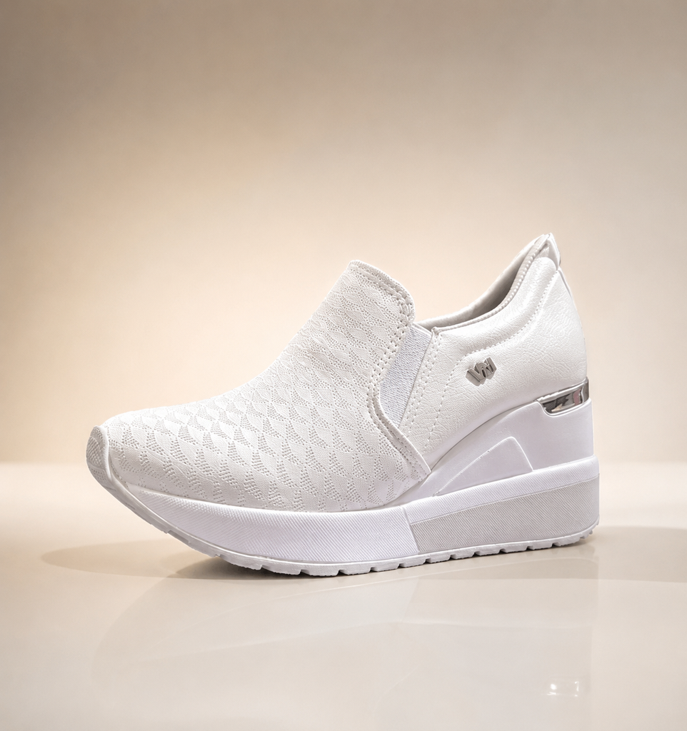 046002 VIAMARTE TENIS BLANCO