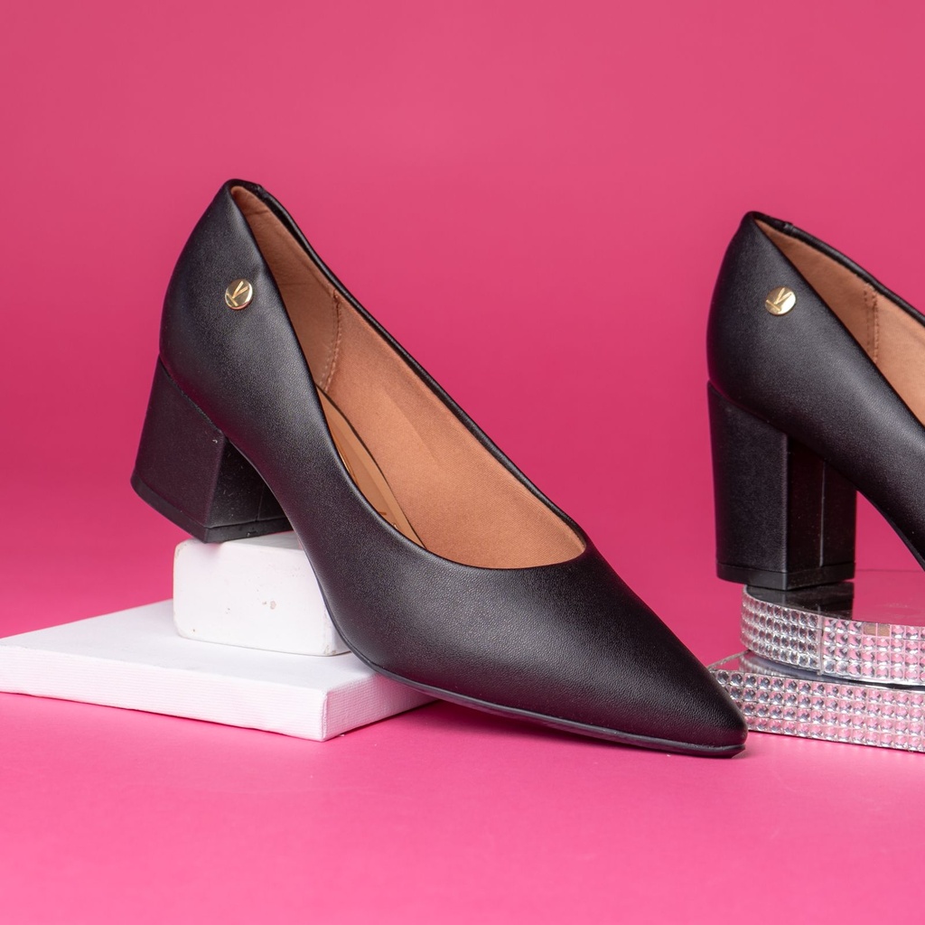 1220.315 VIZZANO ZAPATO NEGRO PELICA
