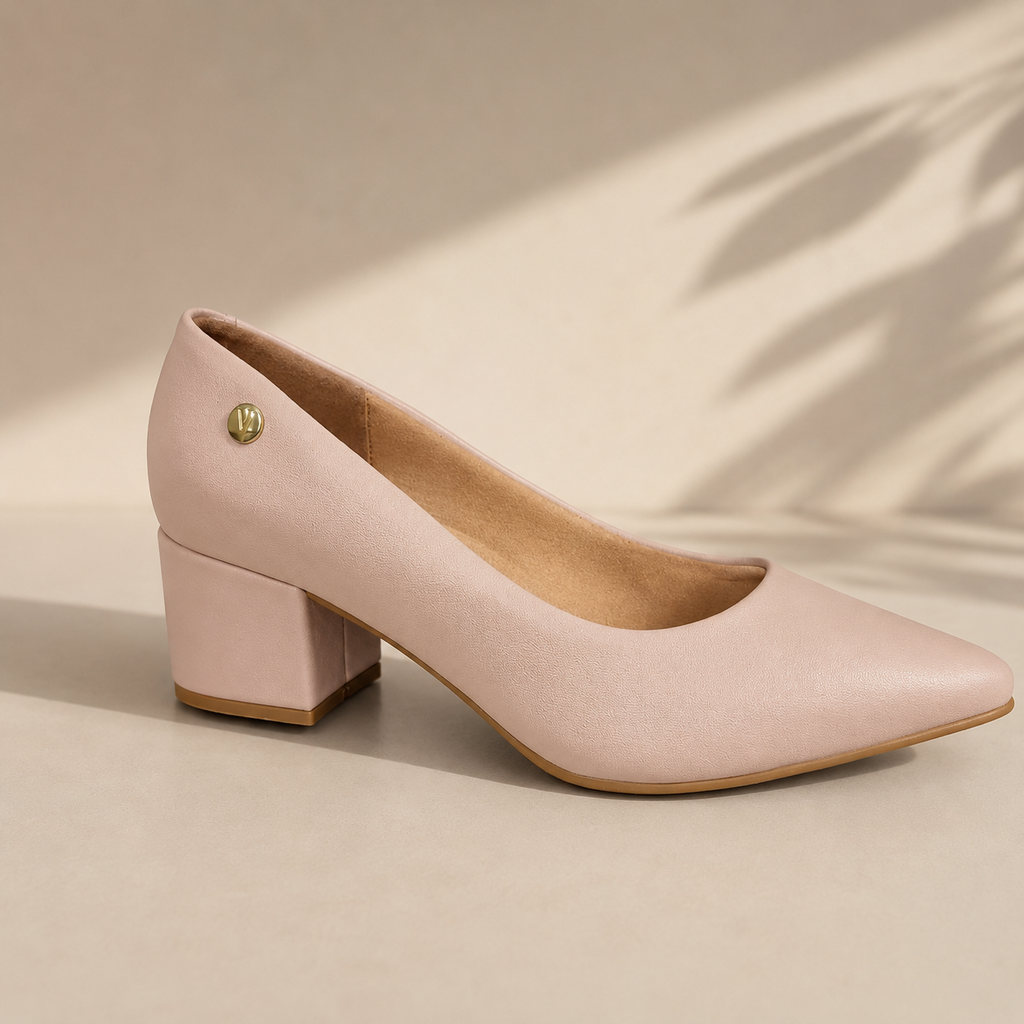 1220.315 VIZZANO ZAPATO ROSA PELICA  