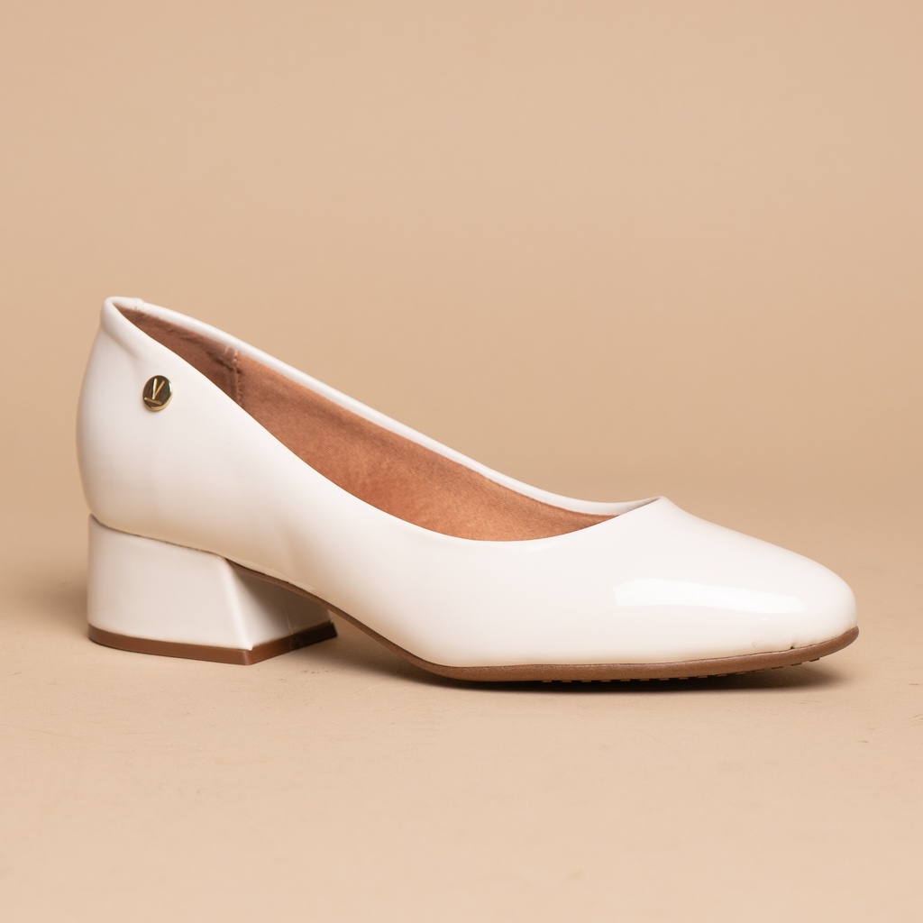 1346.100 VIZZANO ZAPATO BLANCO VERNIZ  