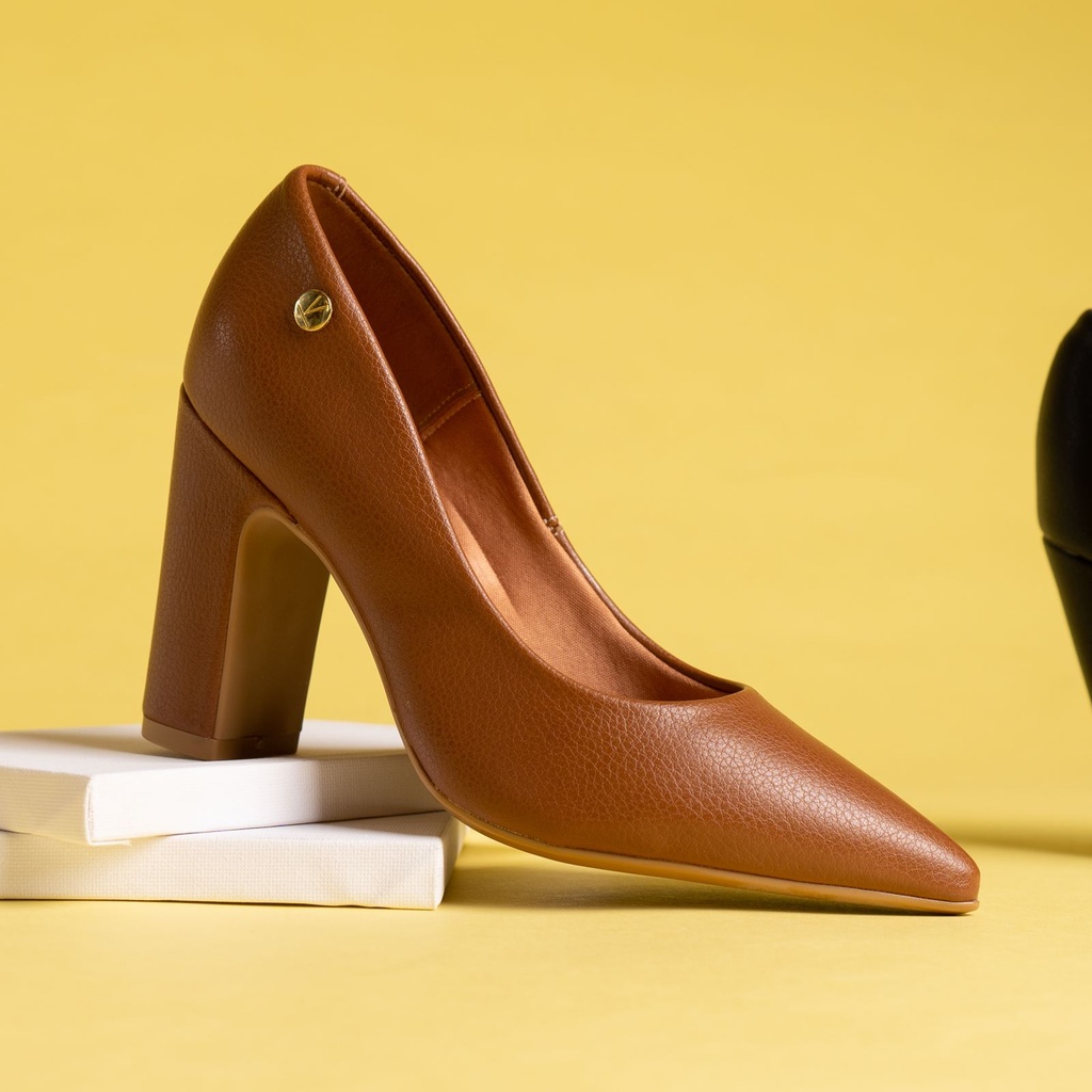 1285.400 VIZZANO ZAPATO CARAMELO NAPA 