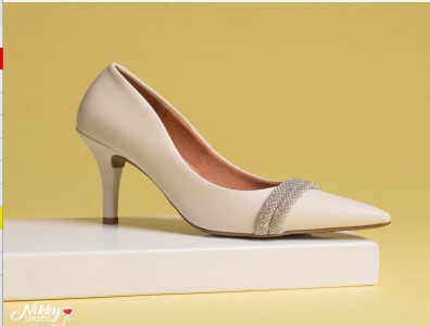 1184.1174 VIZZANO ZAPATO BLANCO PELICA 