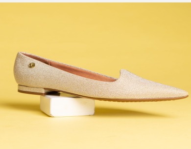 1206.261 VIZZANO FLATS DORADO SHINE 