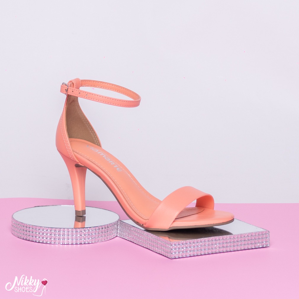 14301 VIAMARTE ZAPATO CORAL NAPA