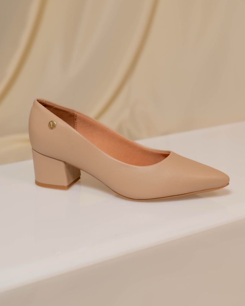 1220.315 VIZZANO ZAPATO BEIGE PELICA