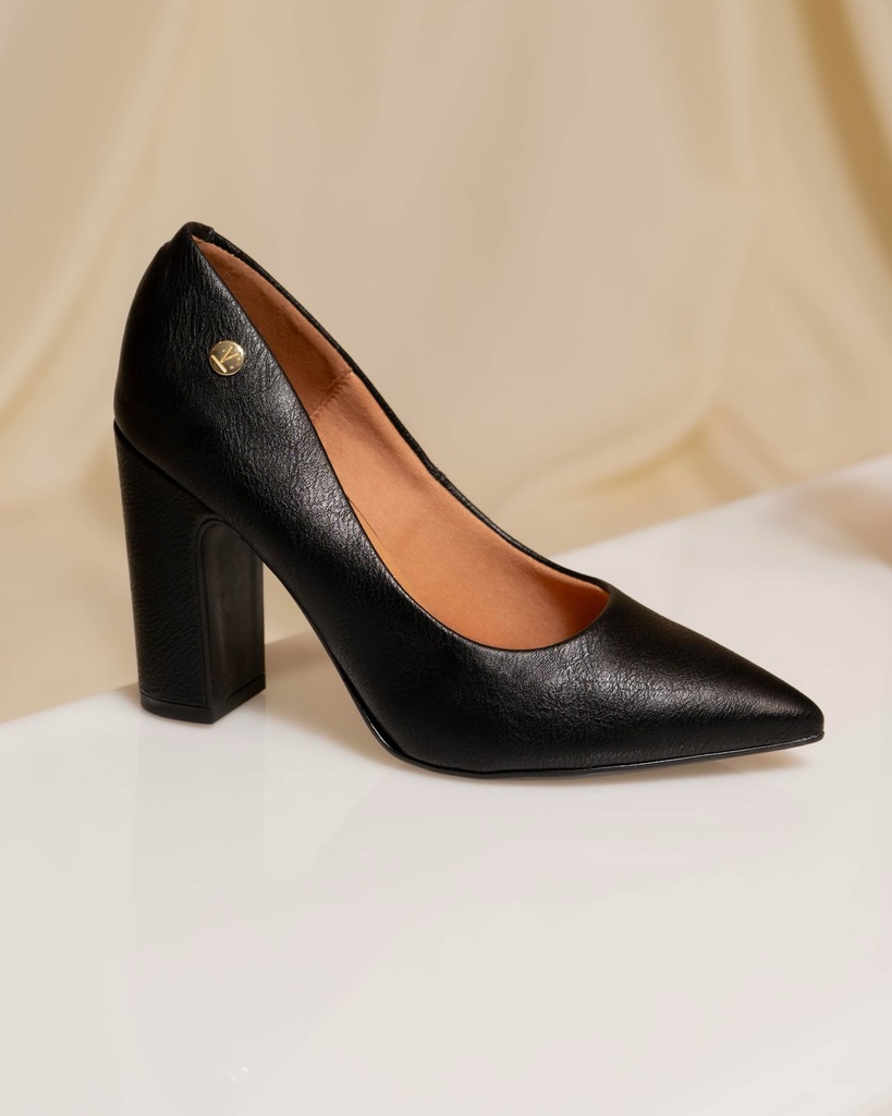 1285.400 VIZZANO ZAPATO NEGRO NAPA CALF