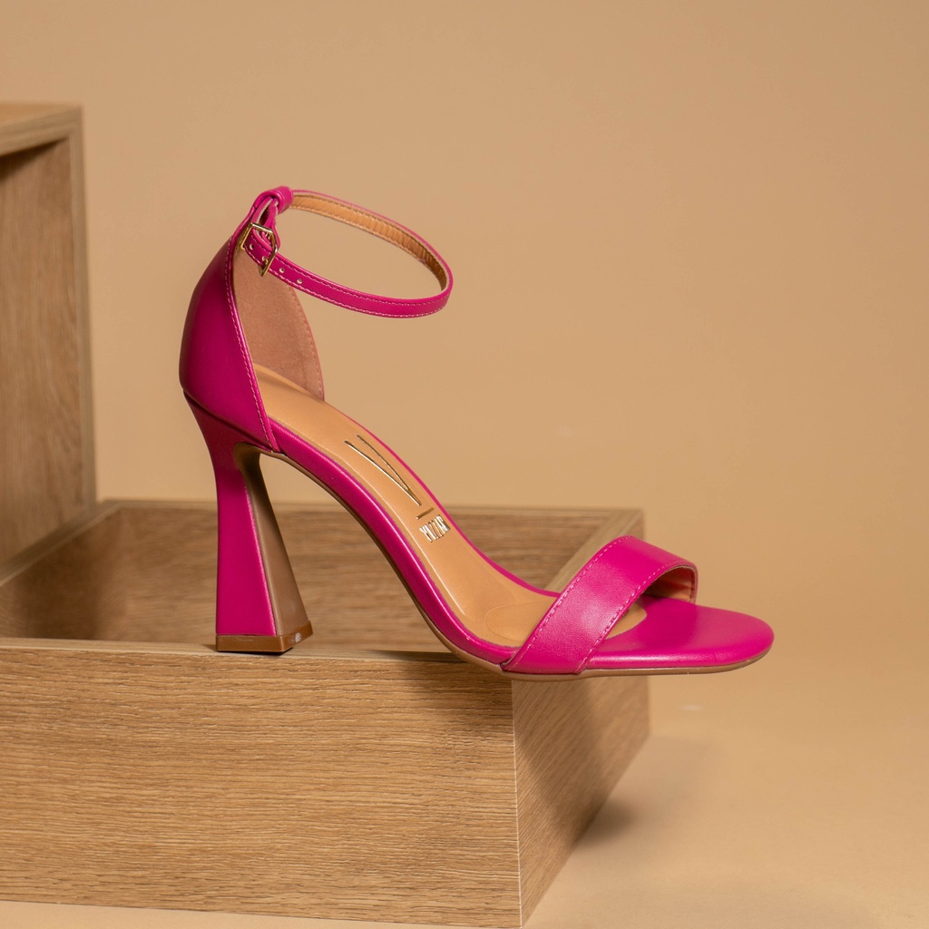 64587.101 VIZZANO SANDALIA MAGENTA PELICA