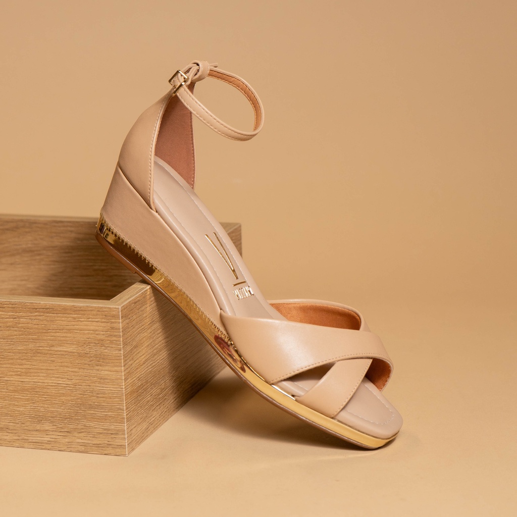 6434.302 VIZZANO SANDALIA BEIGE NAPA