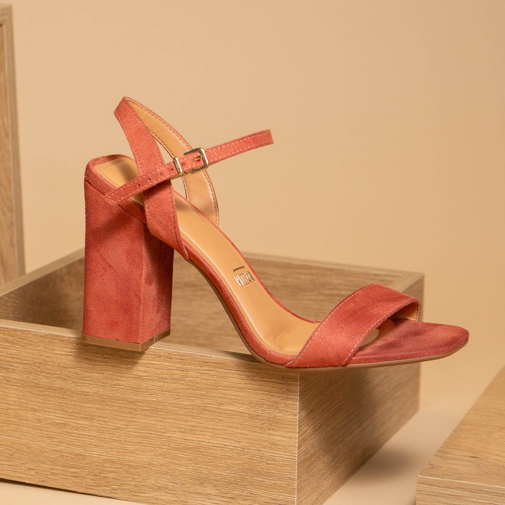 6396.200 VIZZANO SANDALIA BLUSH GAMUZA
