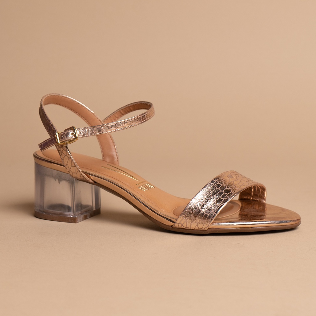 6442.100 VIZZANO SANDALIA DORADO METALIZADO