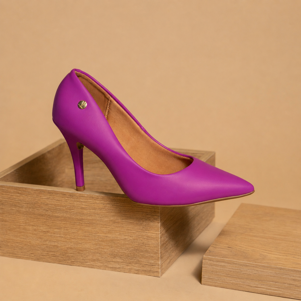 1184.1101 VIZZANO STILETTO MORADO GOLOSSY