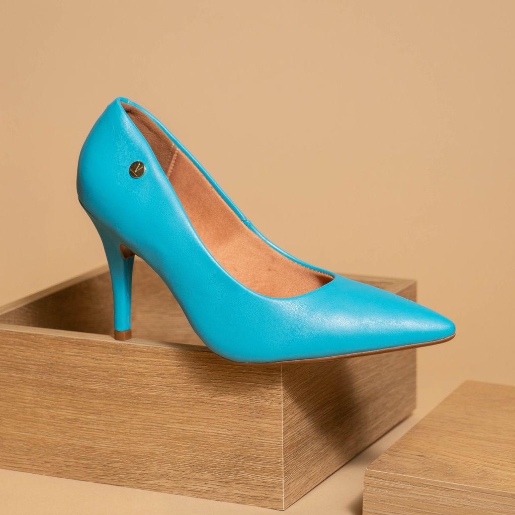 1184.1101 VIZZANO STILETTO TURQUEZA PELICA