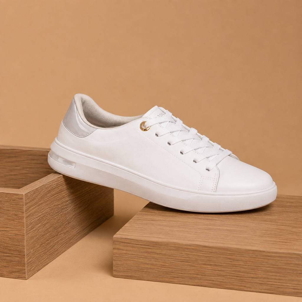 1354.100 VIZZANO TENIS BLANCO PELICA