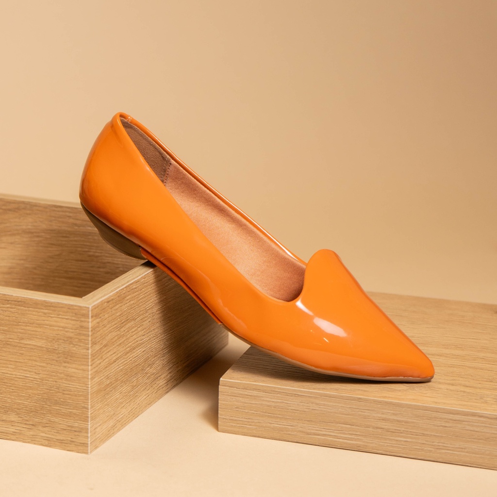1131.529 VIZZANO FLAT NARANJA VERNIZ