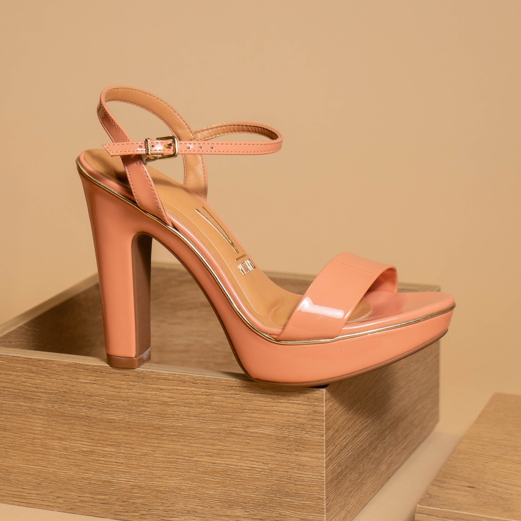 6292.300 VIZZANO SANDALIA BLUSH VERNIZ