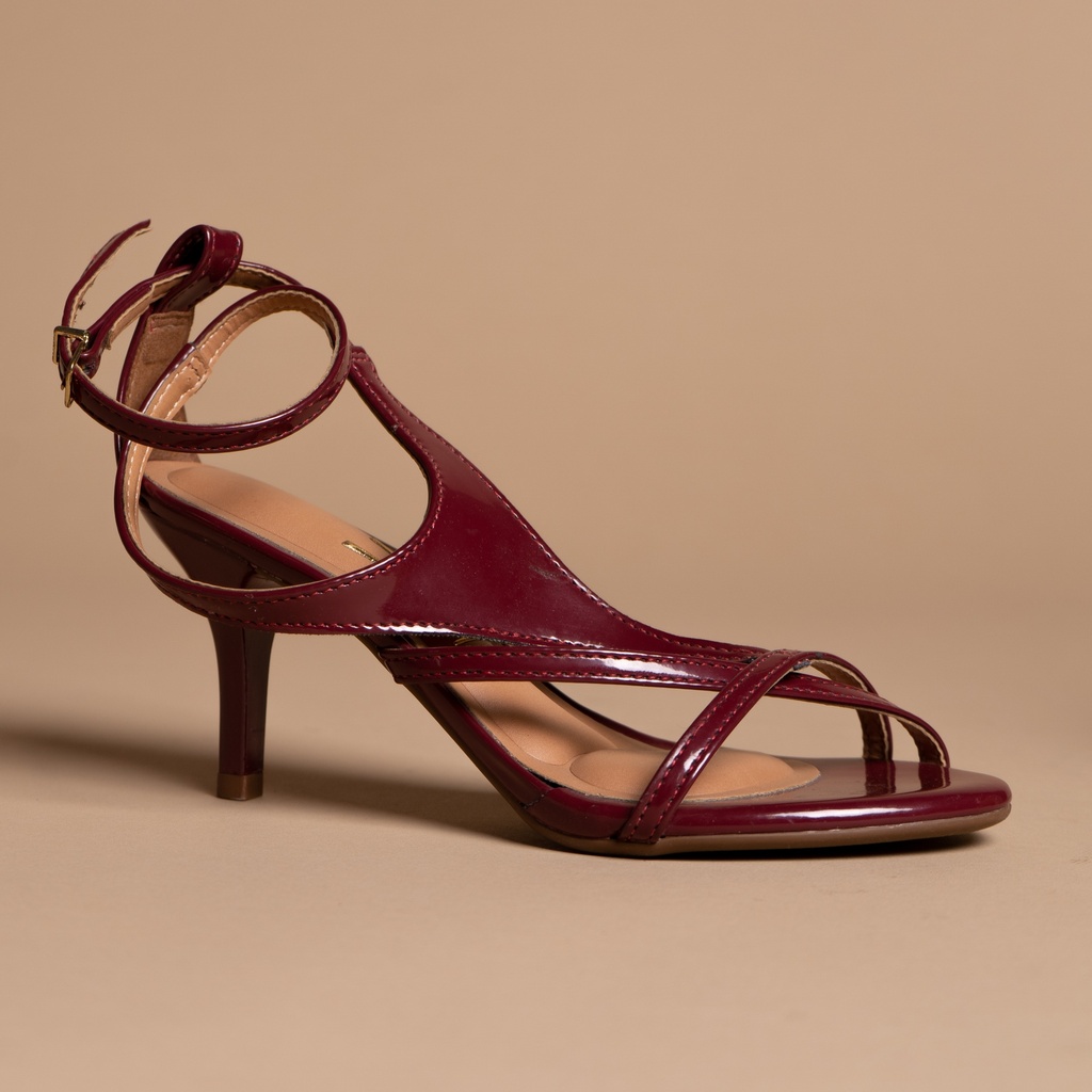6276.466 VIZZANO SANDALIA VINO VERNIZ