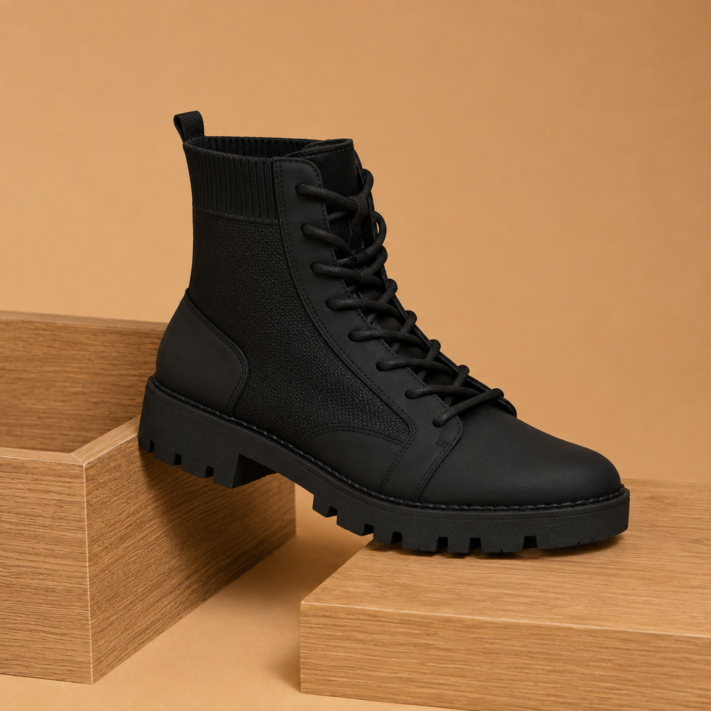 5331.110 MOLECA BOTIN NEGRO LICRA