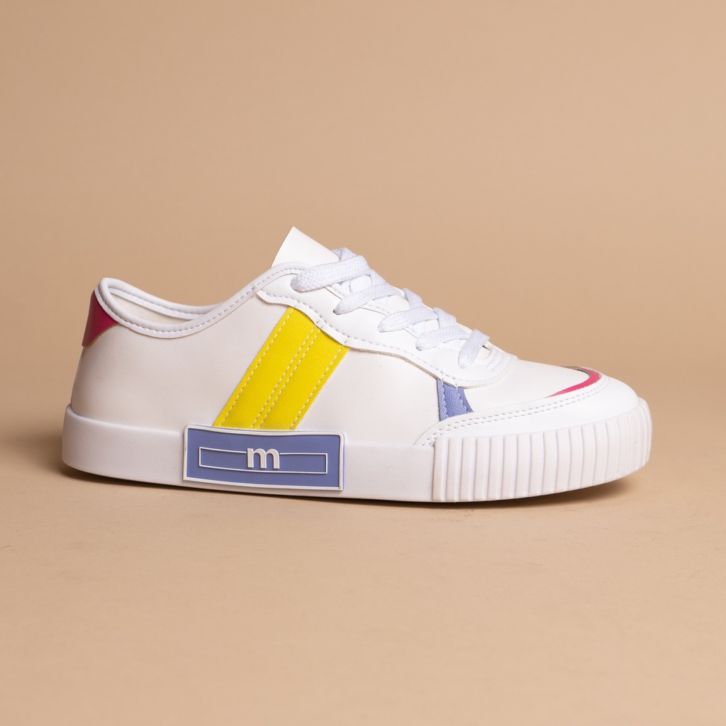 5740.103 MOLECA TENIS BLANCO MULTI