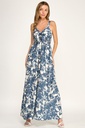 J5631-1 BLD ENTERIZO AZUL/CREMA