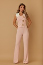 JP83392C VLTE ENTERIZO ROSA/BLANCO