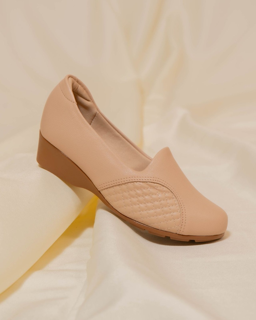 7014.229 MODARE ZAPATO BEIGE NAPA 