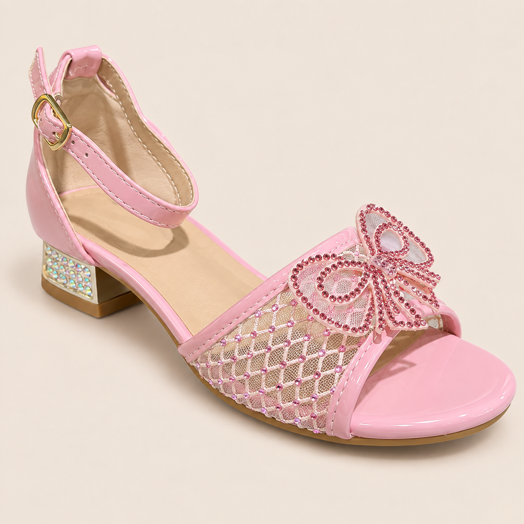 SPARK-39K LINK SANDALIA ROSA VERNIZ