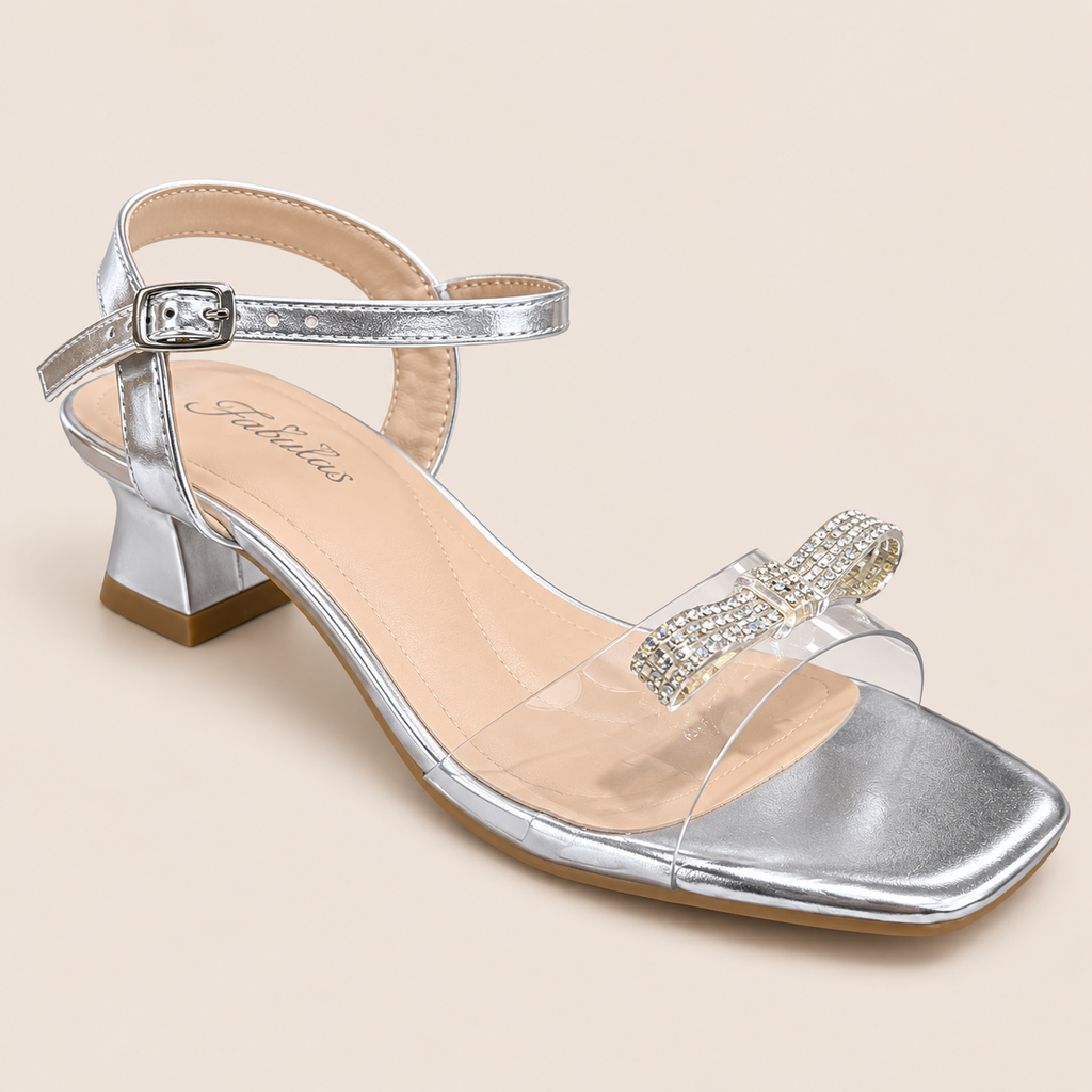 JAYLA-17K FABULOUS SANDALIA PLATA METAL