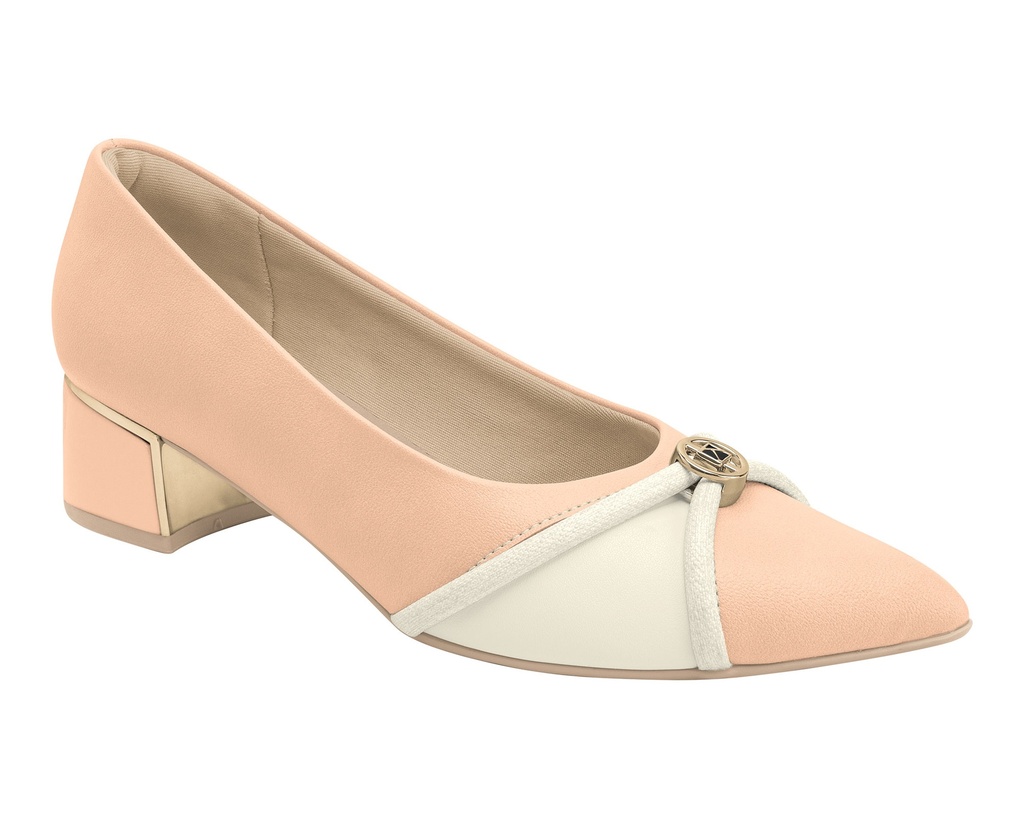 739143 PICCADILLY ZAPATO ROSA NAPA