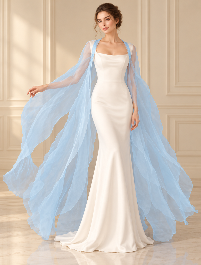 4400-NIKKY CAPA TRASLUCIDA CELESTE