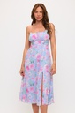 BD2865M LVSTY VESTIDO FLORAL CELESTE