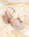 401003 VIAMARTE SANDALIA ROSA NAPA 